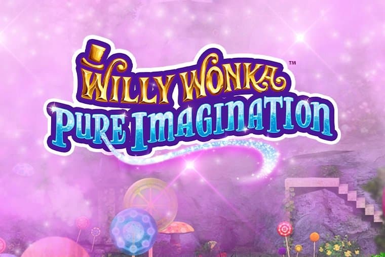 Willy Wonka Pure Imagination slot game by Light & Wonder