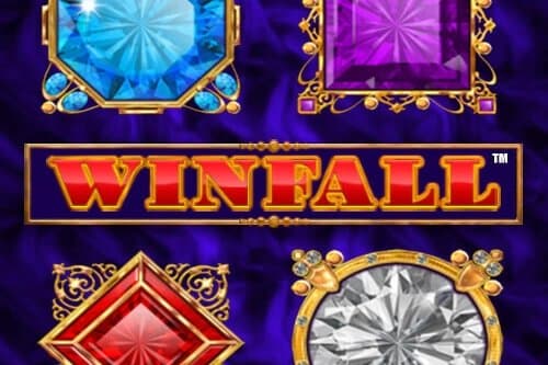 Winfall slot game by Light & Wonder