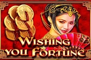 Wishing You Fortune slot game by Light & Wonder