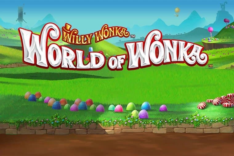 World of Wonka slot game by Light & Wonder