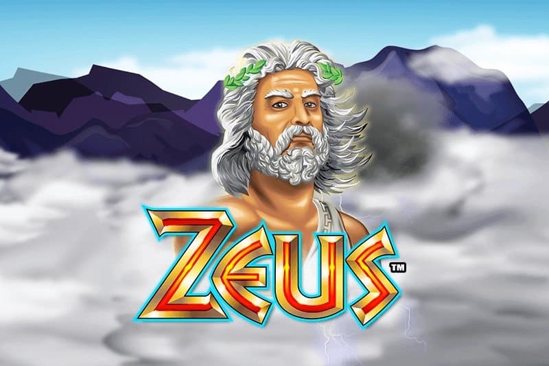 Zeus slot game by Light & Wonder
