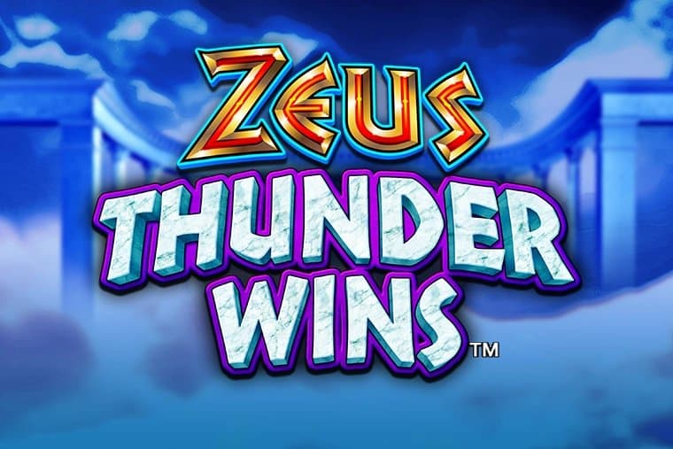 Zeus Thunder Wins slot game by Light & Wonder
