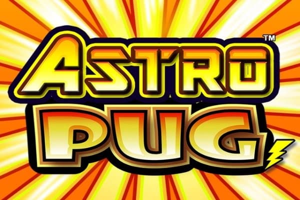 Astro Pug slot game by Lightning Box Games