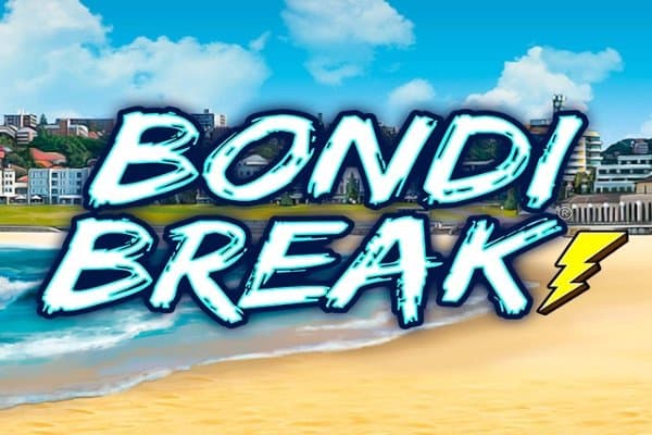 Bondi Break slot game by Lightning Box Games