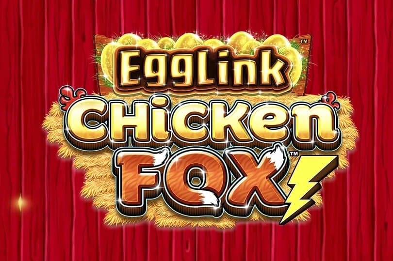 EggLink ChickenFox slot game by Lightning Box Games