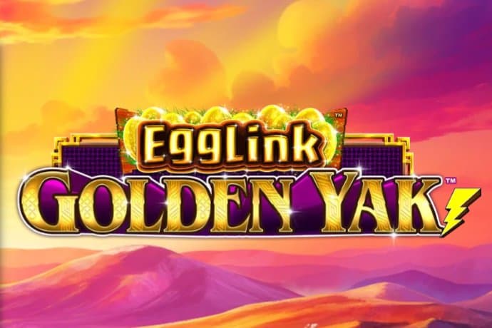EggLink Golden Yak slot game by Lightning Box Games
