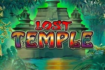 Lost Temple slot game by Lightning Box Games
