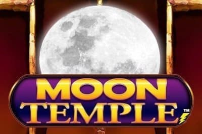 Moon Temple slot game by Lightning Box Games