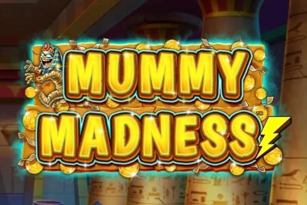 Mummy Madness slot game by Lightning Box Games