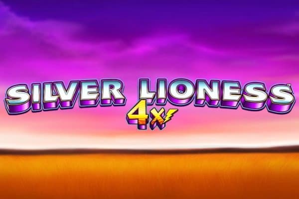 Silver Lioness 4x slot game by Lightning Box Games