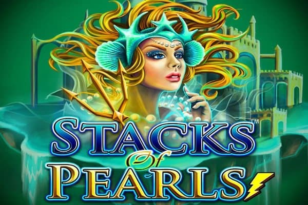 Stacks of Pearls slot game by Lightning Box Games