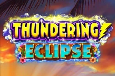 Thundering Eclipse slot game by Lightning Box Games