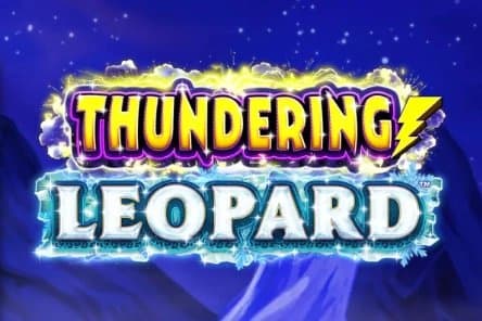 Thundering Leopard slot game by Lightning Box Games