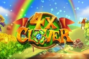 4X Clover slot game by Live 5