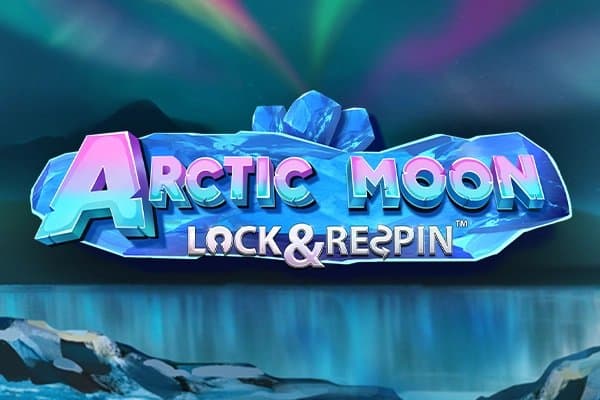 Arctic Moon slot game by Live 5