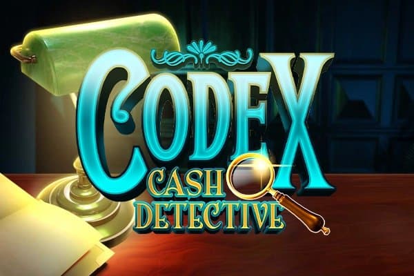 Codex Cash Detective slot game by Live 5