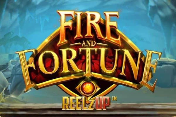 Fire and Fortune ReelzUp slot game by Live 5
