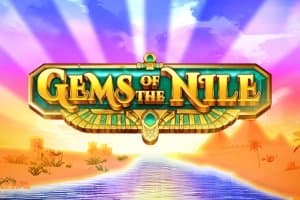 Gems of the Nile slot game by Live 5