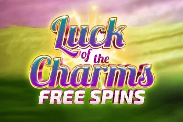 Luck of the Charms Free Spins slot game by Live 5