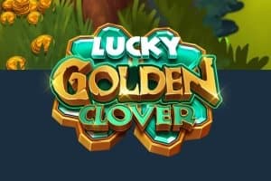 Lucky Golden Clover slot game by Live 5