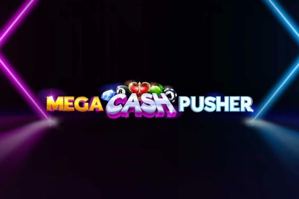 Mega Cash Pusher slot game by Live 5