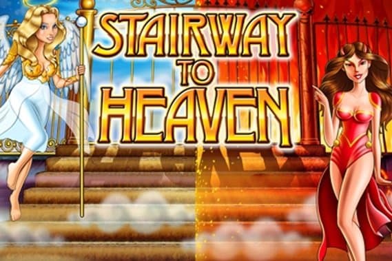 Stairway to Heaven slot game by Live 5