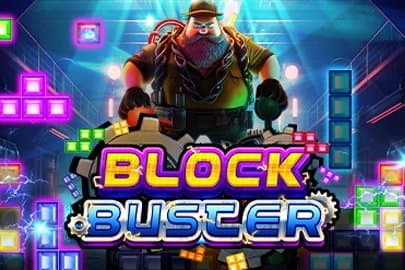 Block Buster slot game by Live22