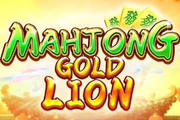 Mahjong Gold Lion slot game by Live22