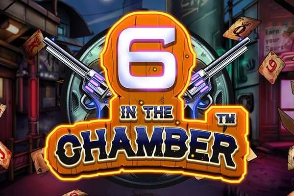 6 in the Chamber slot game by Lucksome