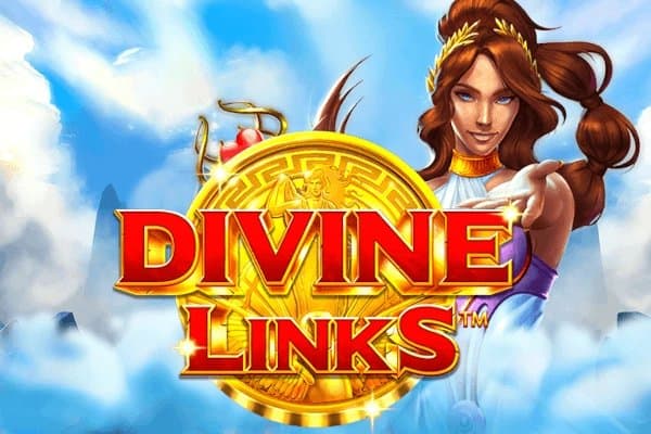 Divine Links slot game by Lucksome