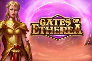 Gates of Etherea slot game by Lucksome