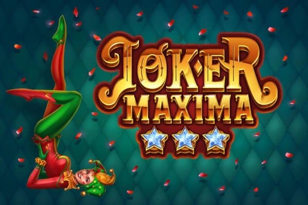 Joker Maxima slot game by Lucksome