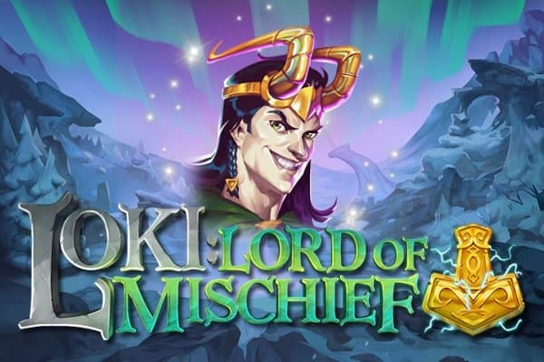 Loki Lord of Mischief slot game by Lucksome
