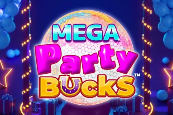 Mega Party Bucks slot game by Lucksome