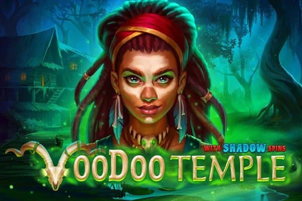Voodoo Temple slot game by Lucksome