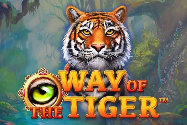 Way of the Tiger slot game by Lucksome