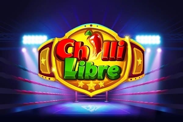 Chilli Libre slot game by Lucky Lunar Studio