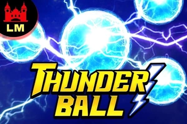 Thunder Ball slot game by Lucky Monaco
