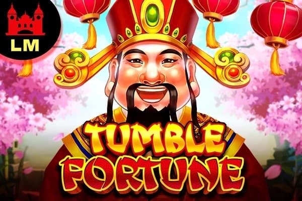 Tumble Fortune slot game by Lucky Monaco