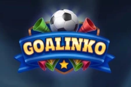 Goalinko slot game by Mad Hat Games