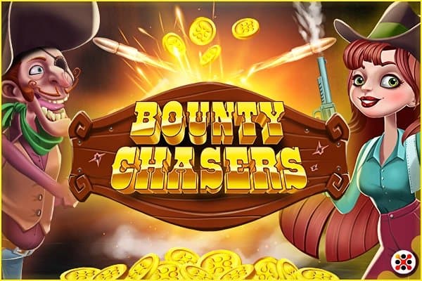 Bounty Chasers slot game by Mancala Gaming