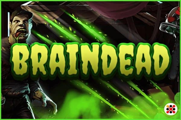 Braindead slot game by Mancala Gaming