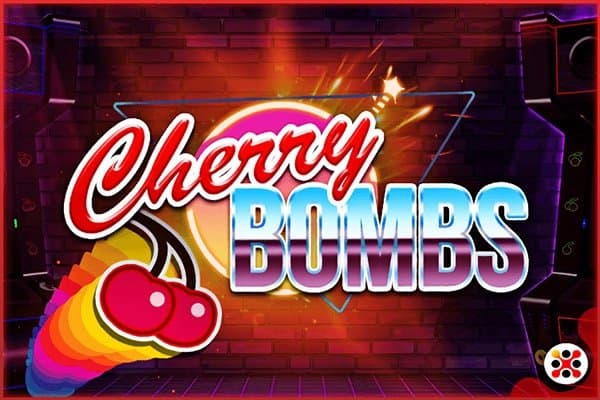 Cherry Bombs slot game by Mancala Gaming