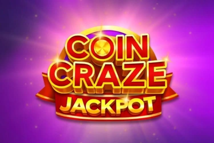 Coin Craze Jackpot slot game by Mancala Gaming