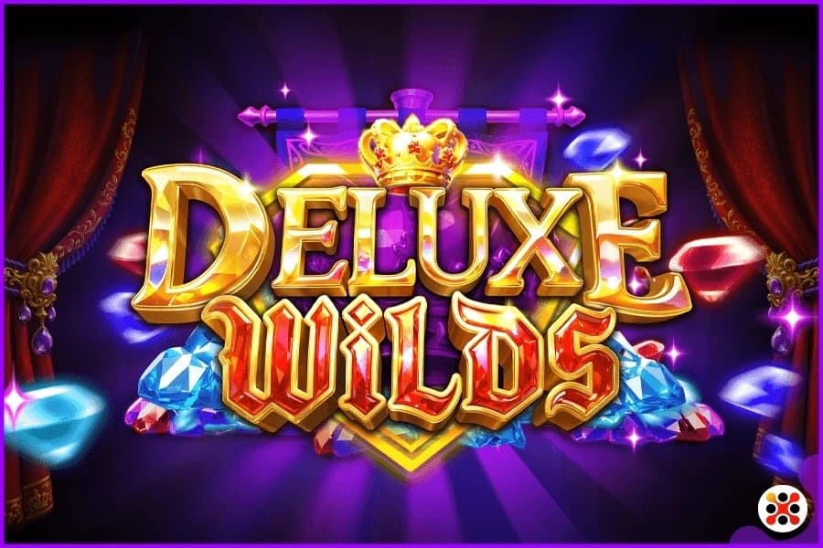 Deluxe Wilds slot game by Mancala Gaming