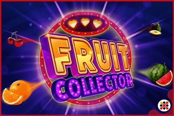Fruit Collector slot game by Mancala Gaming