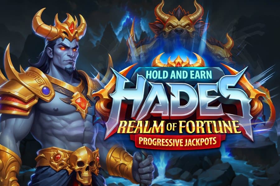 Hades: Realm of Fortune slot game by Mancala Gaming