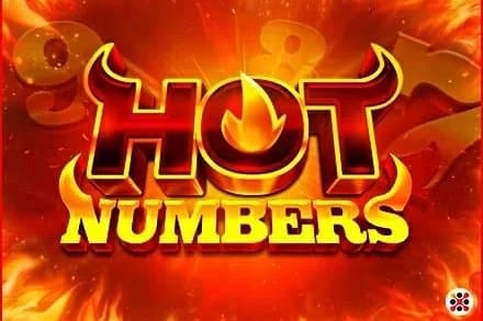 Hot Numbers slot game by Mancala Gaming