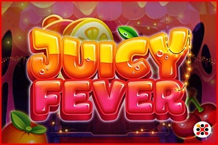 Juicy Fever slot game by Mancala Gaming