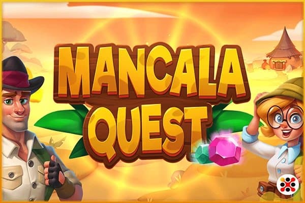 Mancala Quest slot game by Mancala Gaming